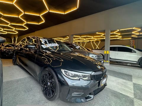 BMW 320i M Sport 2.0 (Aut.) 2021
