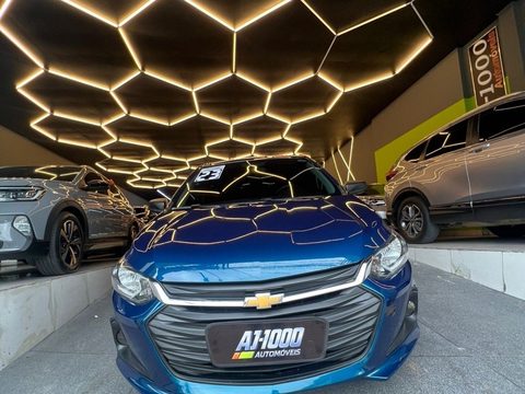 Chevrolet Onix 1.0 (Manual) 2023