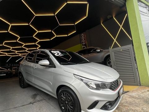 Fiat Argo 1.0 Firefly (Manual) 2022