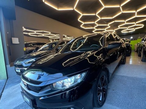 Honda Civic Sport 2.0 i-VTEC CVT 2017