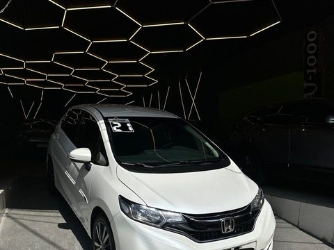 Honda Fit 1.5 16v EX CVT 2021