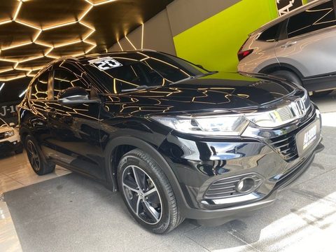 Honda HR-V EXL 1.8 i-VTEC FlexOne CVT 2020