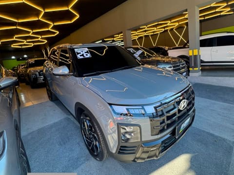 Hyundai Creta Ultimate 1.6 Turbo GDI (Aut.) 2025/2026