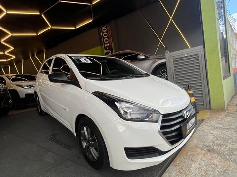 Hyundai HB20 1.0 Comfort (Manual) 2018