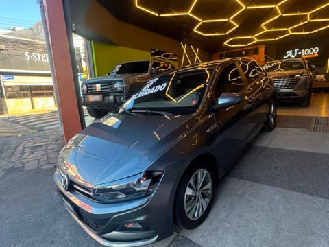Volkswagen Polo Comfortline 1.0 200 TSI 2018